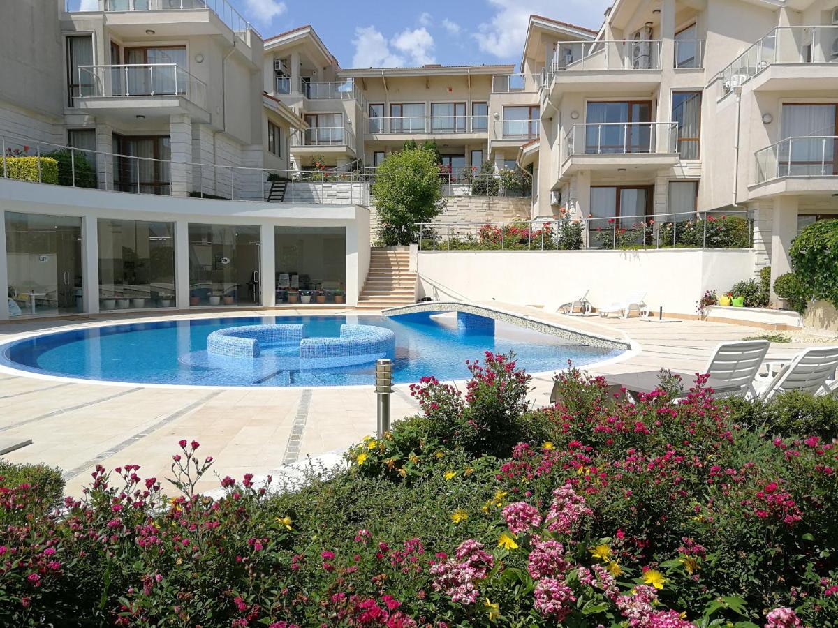 Wonderful Family Villa With Sea View Bjała Zewnętrze zdjęcie