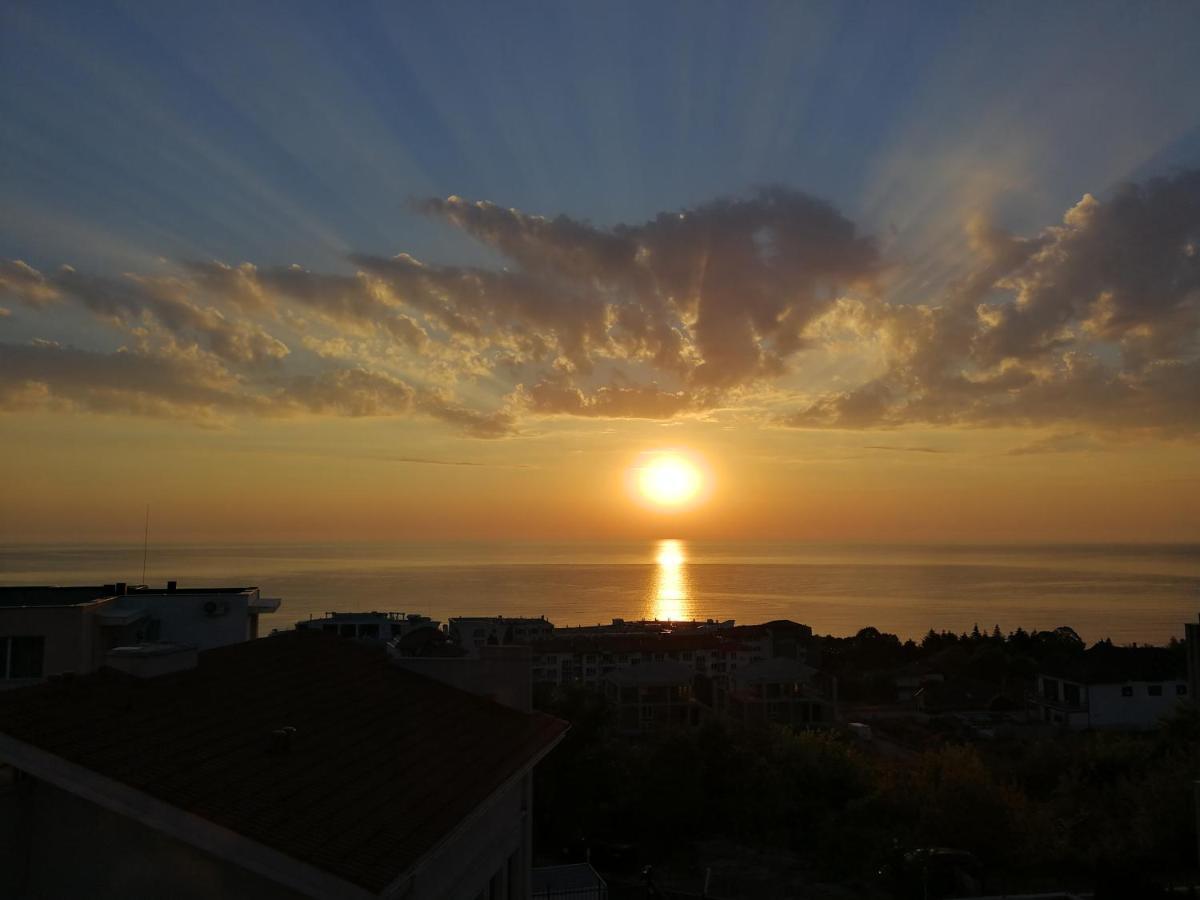 Wonderful Family Villa With Sea View Bjała Zewnętrze zdjęcie